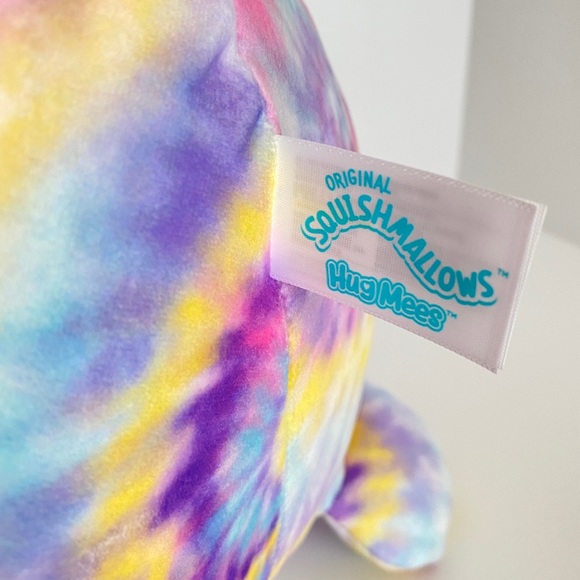 Squishmallow HugMees Bashira the Dog 18” Plush - Picture 9 of 16